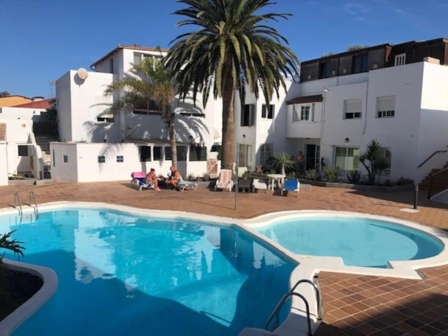 Duplex Independiente En Grandes Playas Corralejo Dış mekan fotoğraf