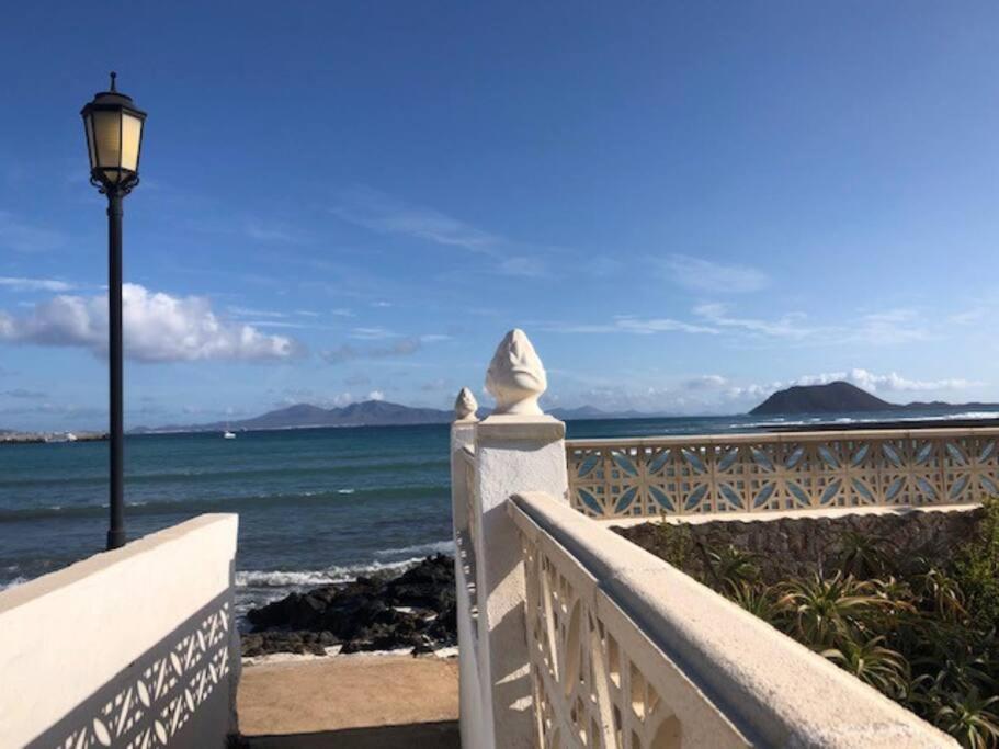 Duplex Independiente En Grandes Playas Corralejo Dış mekan fotoğraf