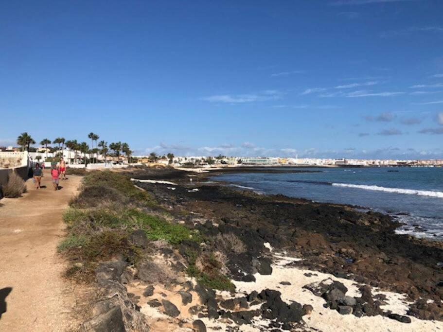 Duplex Independiente En Grandes Playas Corralejo Dış mekan fotoğraf