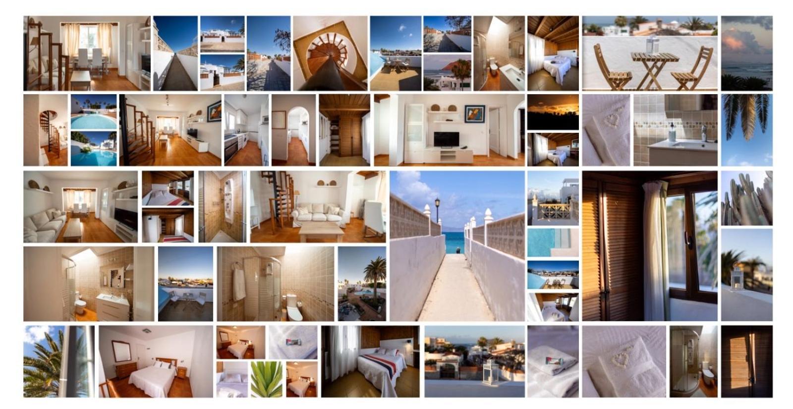 Duplex Independiente En Grandes Playas Corralejo Dış mekan fotoğraf