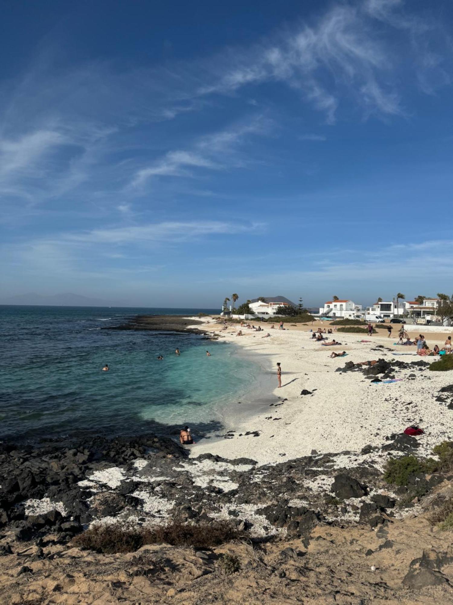 Duplex Independiente En Grandes Playas Corralejo Dış mekan fotoğraf